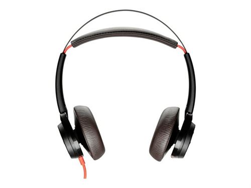 Poly Blackwire 7225 - Blackwire 7200 Series - Headset Poly Blackwire 7225 - Blackwire 7200 Series - Headset